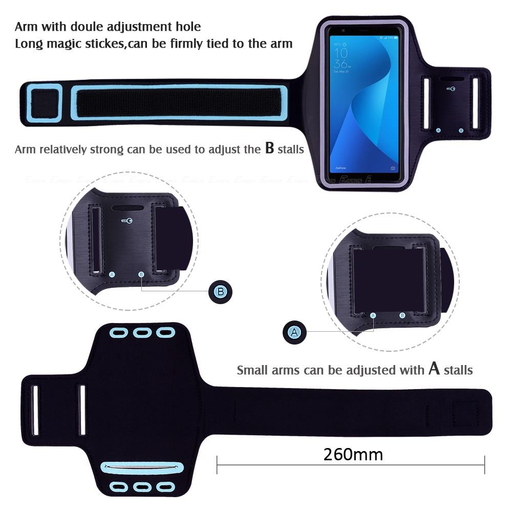 Ốp Điện Thoại Có Giá Đỡ Cho ASUS ZenFone Max Pro Plus M1 M2 ZB634KL ZB633KL ZB631KL ZB602KL