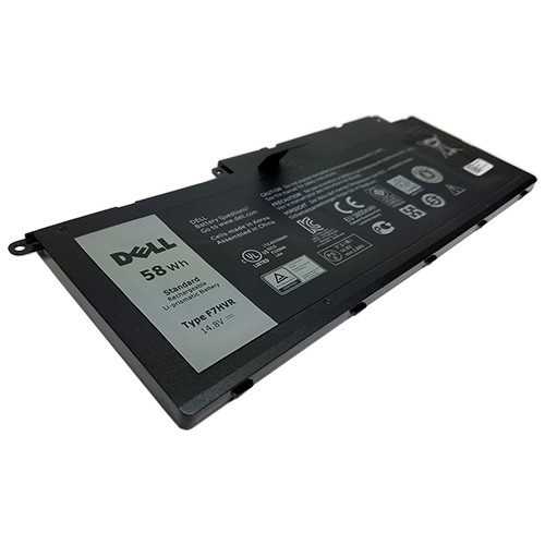 PIN ZIN LAPTOP DELL Inspiron 14 15 7537 17 7000 7737 7746 7437 55457 F7HVR ZIN