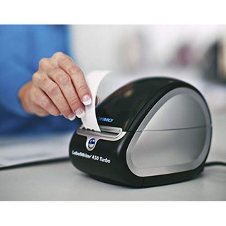 Máy in nhãn Dymo LabelWriter 450 Turbo