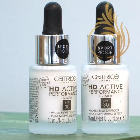 GIÁ SIÊU RẺ KEM LÓT CATRICE LIGHT CORRECTING SERUM PRIMER Hàng chính hãng