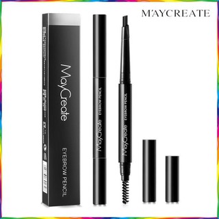 Bút kẻ mày Maycreate 2 trong 1 SBH