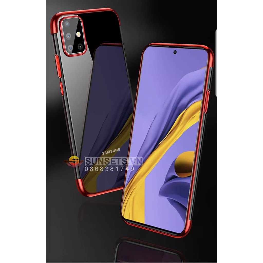 Ốp lưng Samsung M51/ A22/ A72