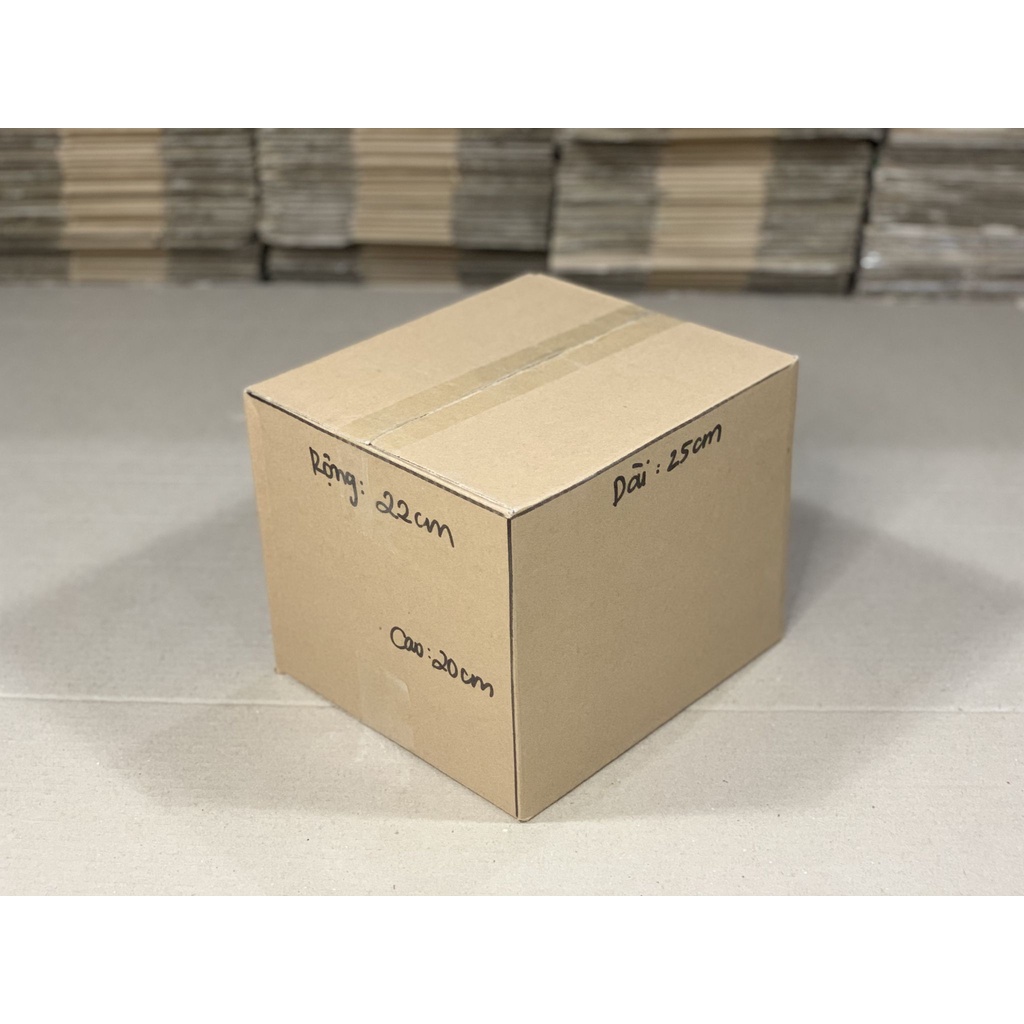 [FREESHIP] 30X15X10 Combo 10 Hộp carton giá rẻ đóng hàng ở Cầu Giấy Hà Nội - Thùng carton/ thùng giấy ship cod