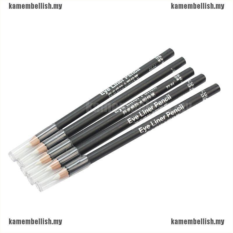 (hàng Mới Về) Set 2 / 5 Chì Kẻ Mắt Chống Thấm Nước Và Lâu Trôi Cao Cấp | BigBuy360 - bigbuy360.vn