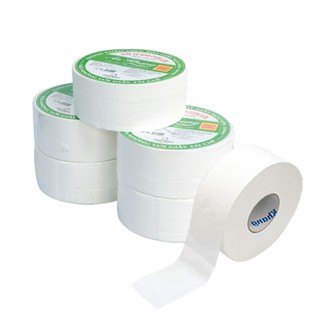 [COMBO AKS700] Giấy vệ sinh cuộn lớn AN KHANG, 100% bột giấy nguyên sinh, dùng trong nhà vệ sinh, toilet, hai lớp 700gr
