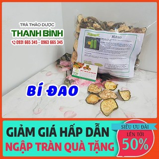 Bí đao 100g - dược liệu thanh bình - hàng công ty loại 1