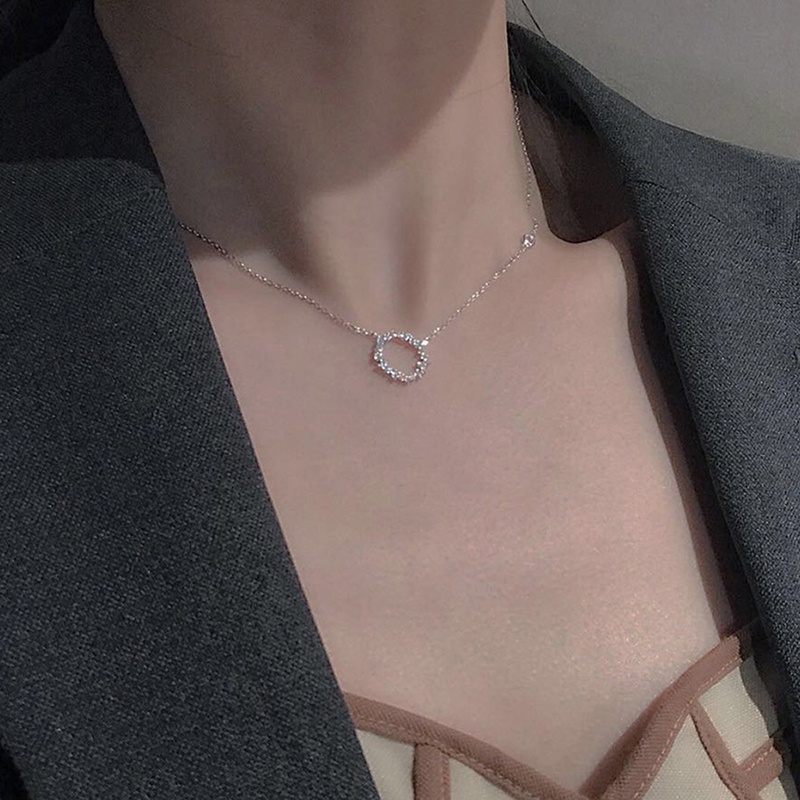 Dây Chuyền Phong Cách Hàn Quốc Thời Trang Cho Nữ