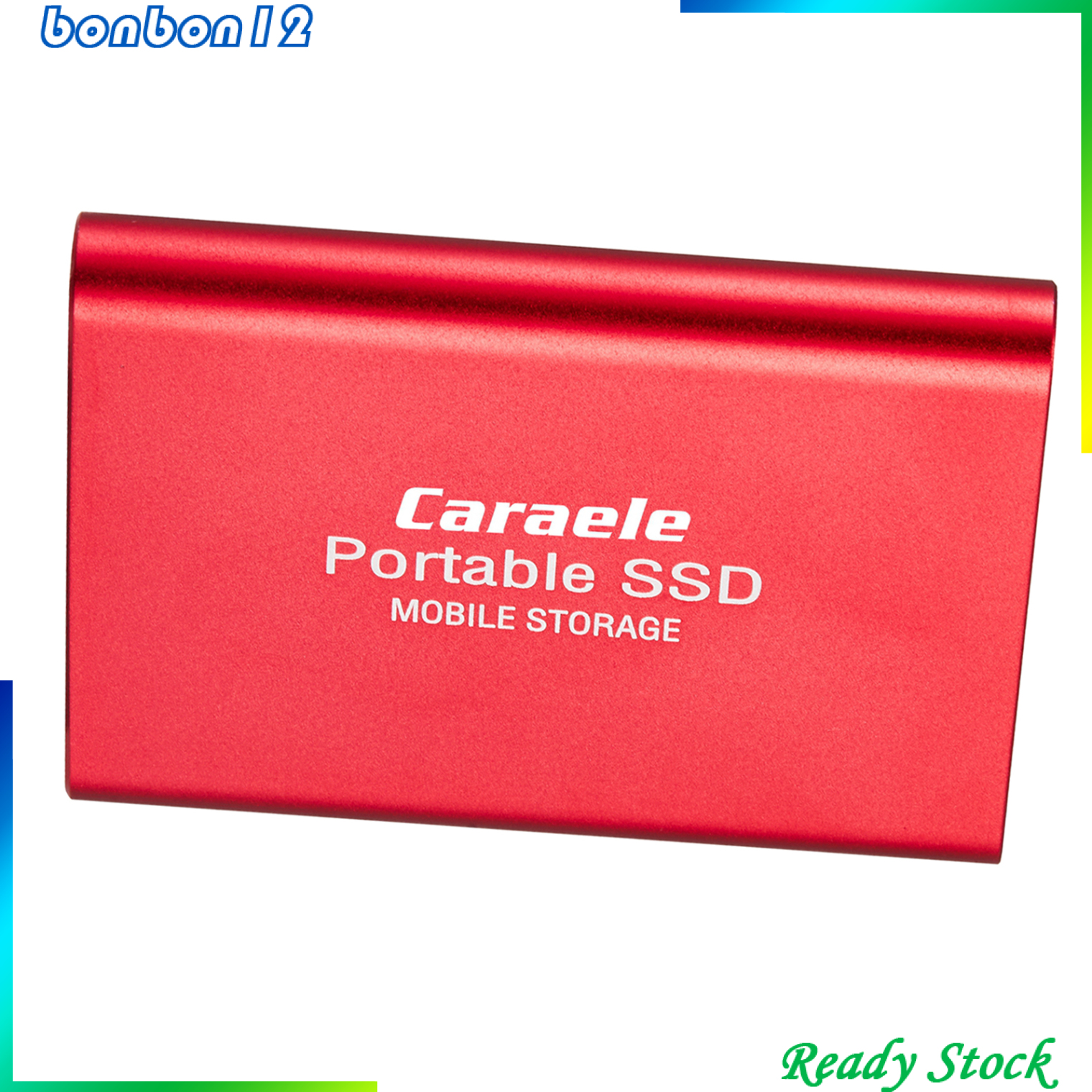 Ổ Cứng Ngoài Usb 3.0 500gb Ssd Usb 3.1 Gen-1 Usb-C | BigBuy360 - bigbuy360.vn