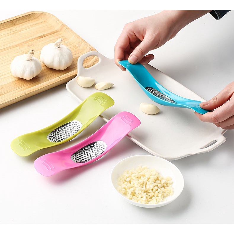 Dụng cụ nghiền tỏi Anaeat cao cấp tiện dụng dành cho nhà bếp