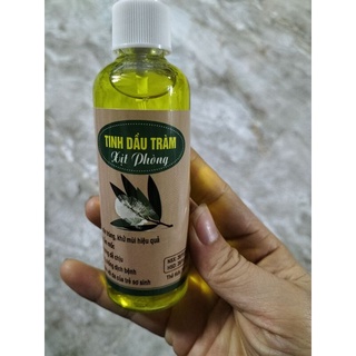 Tinh dầu xịt thơm phòng, đuổi muỗi hương tràm 100ml
