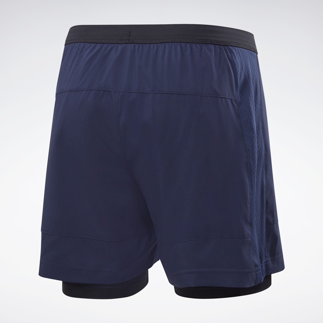 Quần Thể Thao Nam Reebok Re 2-1 Short FU1339