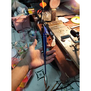Phao câu lục xa bờ