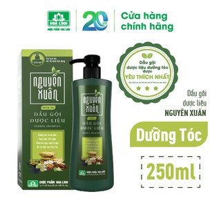 Dầu Gội Dược Liệu Nguyên Xuân