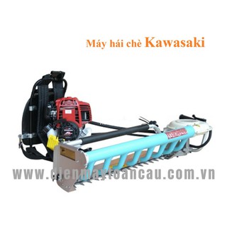 Máy hái chè Honda Kawasaki GX25