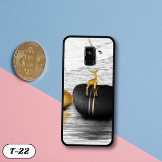 Ốp lưng điện thoại Samsung A8 Plus (2018)- hình 3D