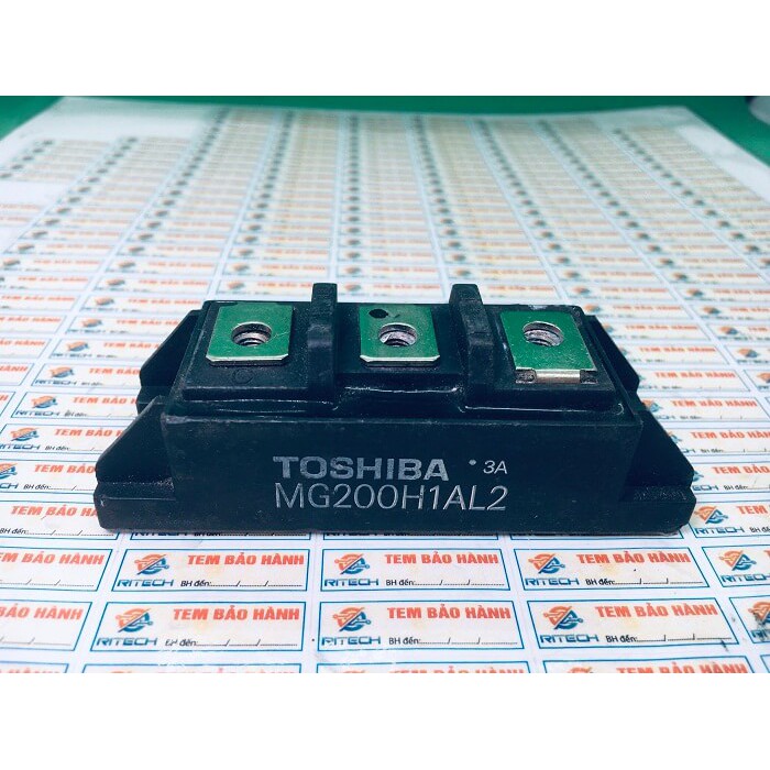 MG200H1AL2 Module Transitor 200A 550V