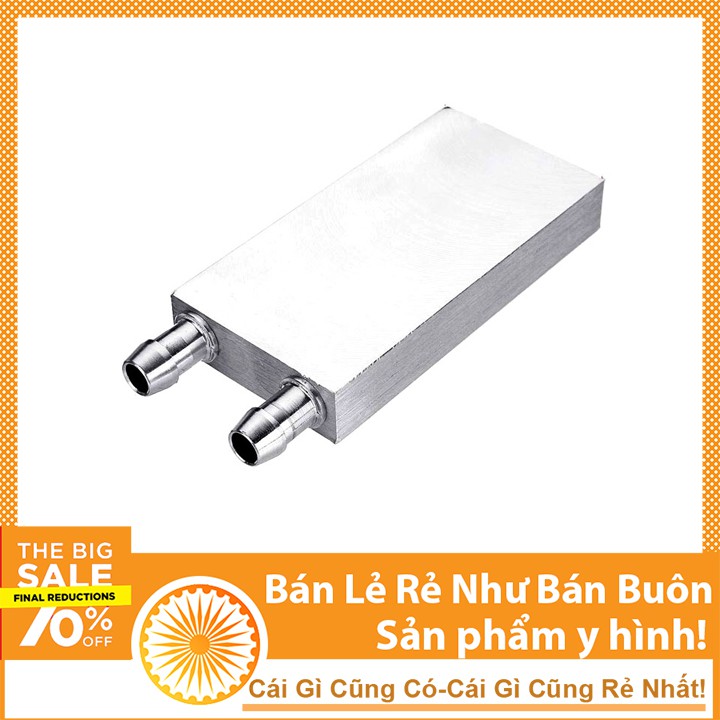 Tấm Tản Nhiệt Cho Sò Nóng Lạnh Bằng Dung Dịch - 2 Sò