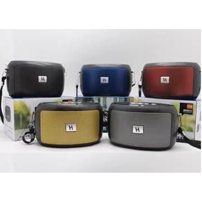 Loa Bluetooth H11 có giá đỡ điện thoại