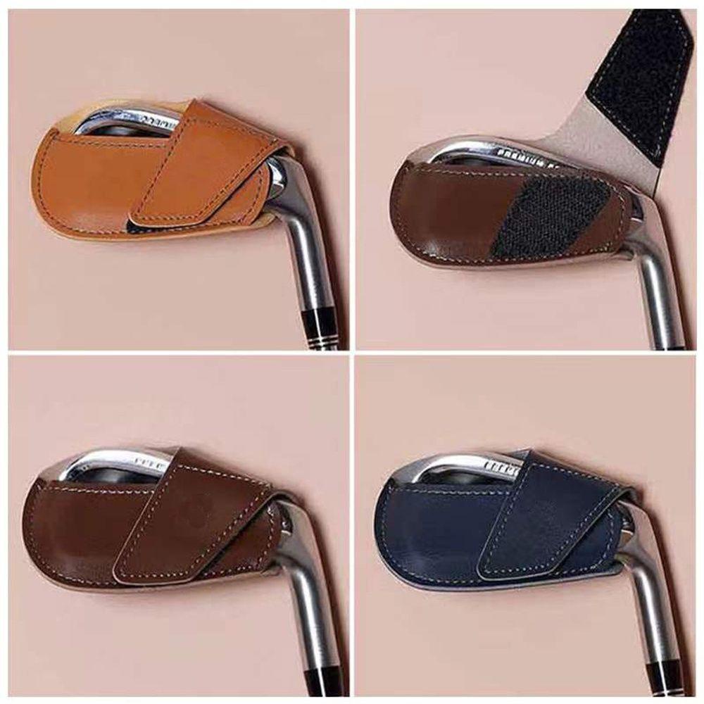 ELLSWORTH Vỏ Bọc Đầu Gậy Đánh Golf Bằng Gỗ