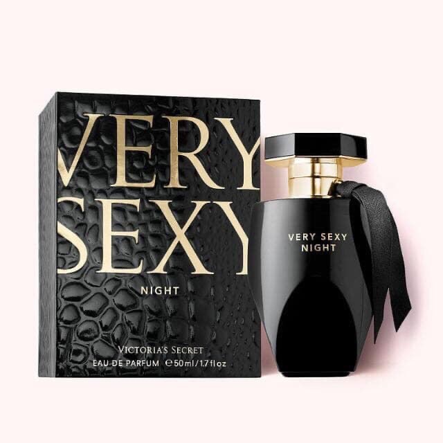 Nước hoa nữ VICTORIA ' S SECRET VERY SEXY NIGHT Mỹ 100ml Edp