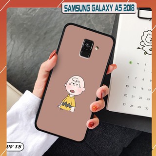 Ốp lưng samsung a05 2018/ a06 2018- lưng nhám ,ngộ nghĩnh