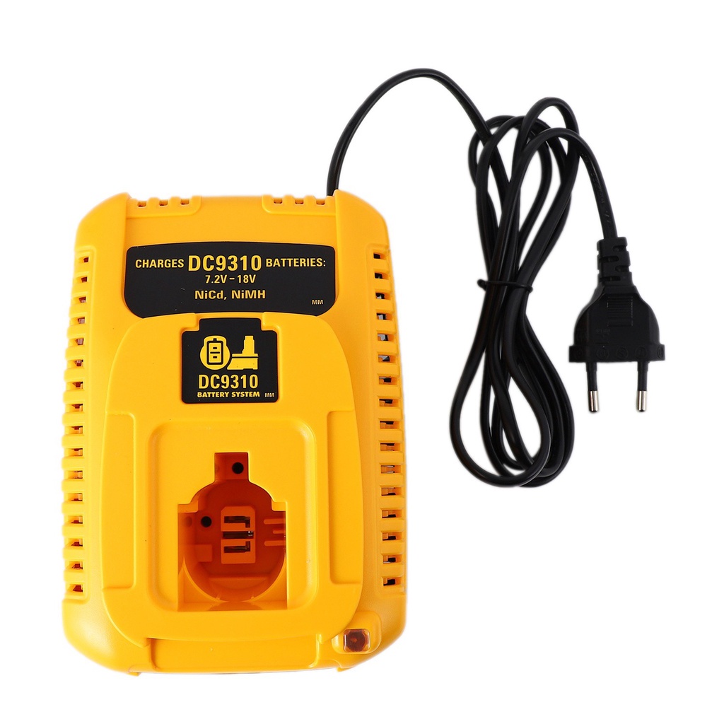 Bộ Sạc Pin Dewalt & Nimh N2Vn Dc9310 7.2v-18v Tiện Dụng