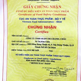 CÀ PHÊ GIẢM CÂN CHÍNH HÃNG