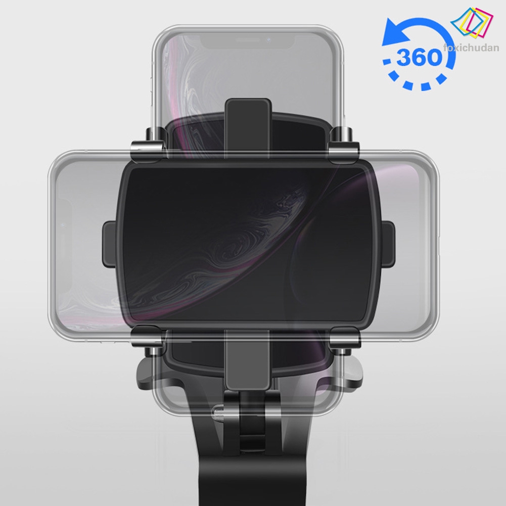 Giá Đỡ Điện Thoại Gắn Kính Chiếu Hậu Xe Ô Tô Tiện Dụng | BigBuy360 - bigbuy360.vn