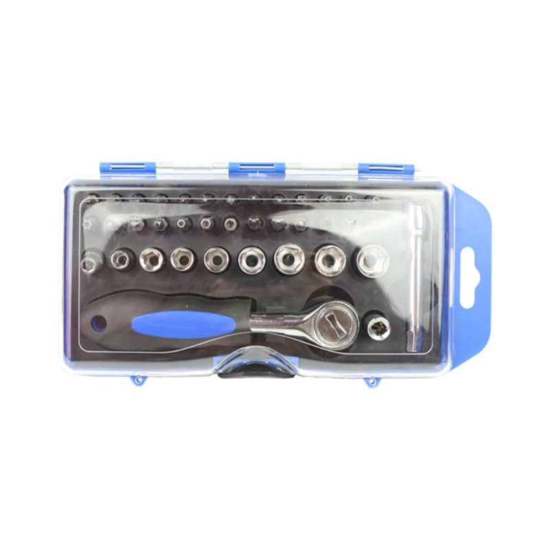 Bộ Chìa Vặn Đai Ốc 38 Trong 1 Đa Năng Tiện Dụng