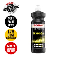 Sonax (242300) Profiline EX 04-06 ( Pát bước 2 cho máy lệch tâm)