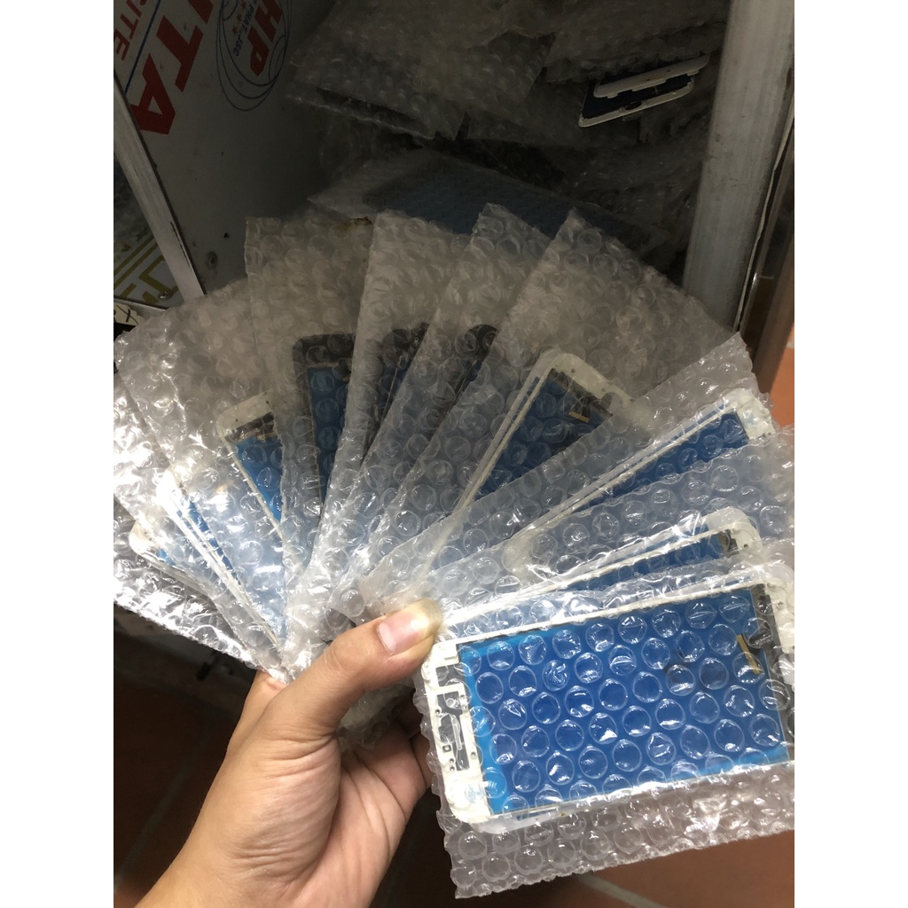 Cảm Ứng IP 7g  Liền Ron Original , Chân Connect, Ép Kính