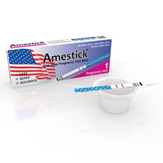 Que thử thai sớm Amestick Tanaphar