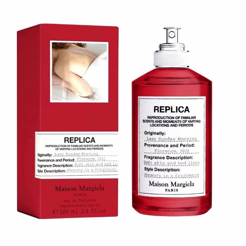 Chai Nước Hoa Martin Margiela Gila 100ml Phiên Bản Giới Hạn