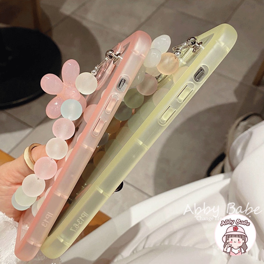 Ốp Điện Thoại TPU Mềm Trong Suốt Chống Sốc Có Vòng Tay Cho Iphone 11 7Plus 13 12 11 Pro Max X XS 12 13 XR