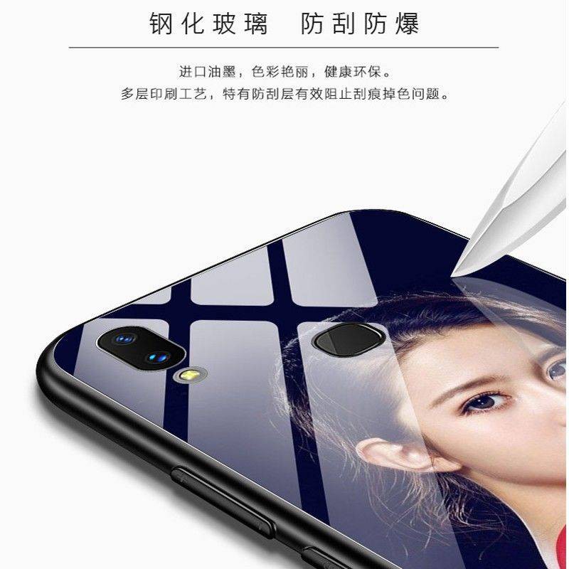 Nắp mềm chống rơi silicone màu đỏ lưới kiểu mới trí thun ngắn tay | BigBuy360 - bigbuy360.vn