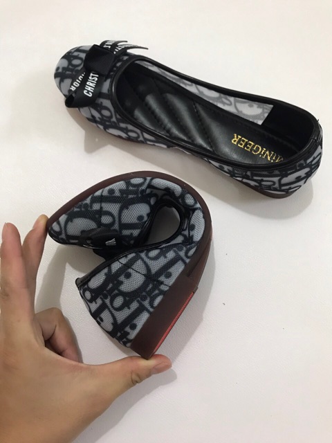 Giày búp bê nữ 90802 sz35-38 | BigBuy360 - bigbuy360.vn