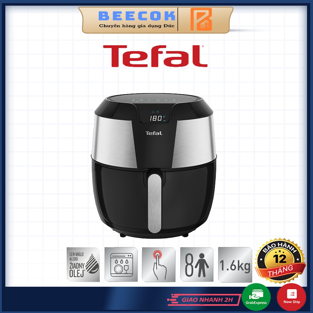 Nồi chiên không dầu Tefal EY701D15