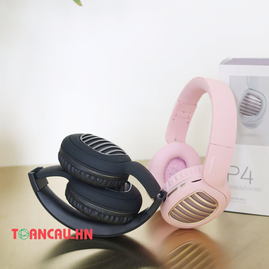 Tai nghe bluetooth P4 - Âm thanh đỉnh cao, chống ồn tuyệt đối, thiết kế phong cách | BigBuy360 - bigbuy360.vn