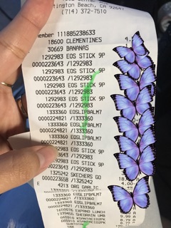 (Có bill Mỹ) Son Trứng  - Son Thỏi EOS của Mỹ