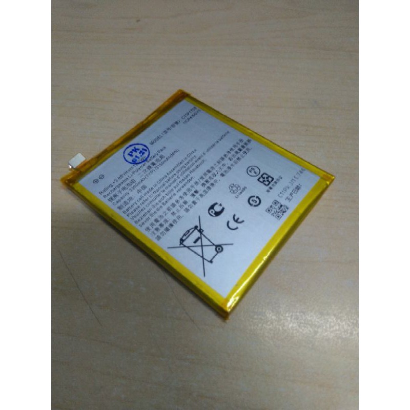 Pin Lenovo Z5 3300 mAh Chính Hãng Tại HCM