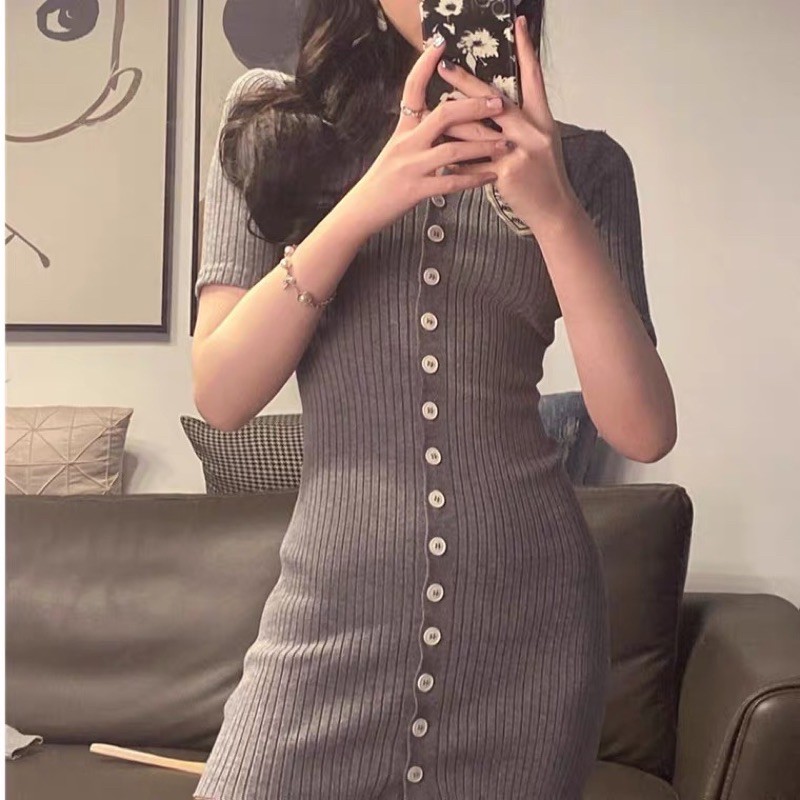 [ ORDER ] Đầm body hở lưng | BigBuy360 - bigbuy360.vn