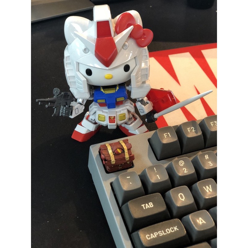 keycap bàn phím cơ sơn tay thủ công