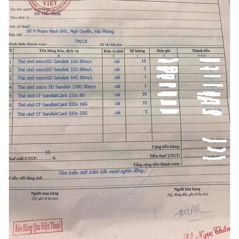 [Mã ELFLASH5 giảm 20K đơn 50K] Thẻ nhớ Máy Ảnh SD 32GB Sandisk Ultra Class 10 UHS-I upto 100MB/s (Xám) | BigBuy360 - bigbuy360.vn