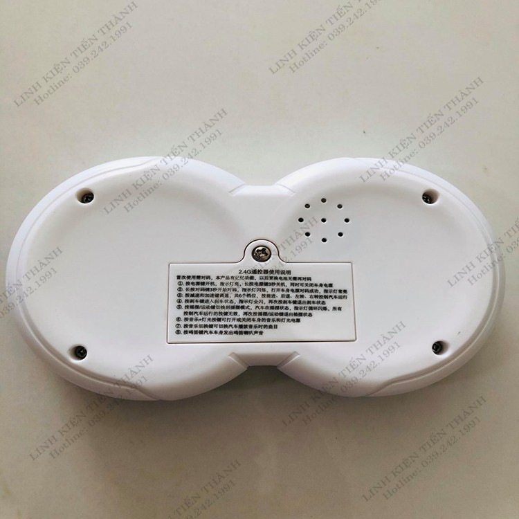 Điều Khiển Ô Tô Điện Trẻ Em Lamborghini Lt998