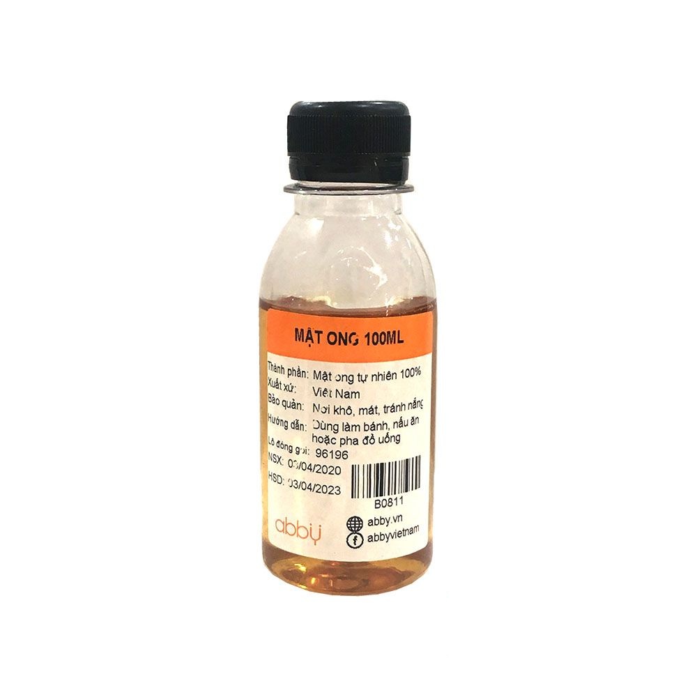 Mật ong 100ml