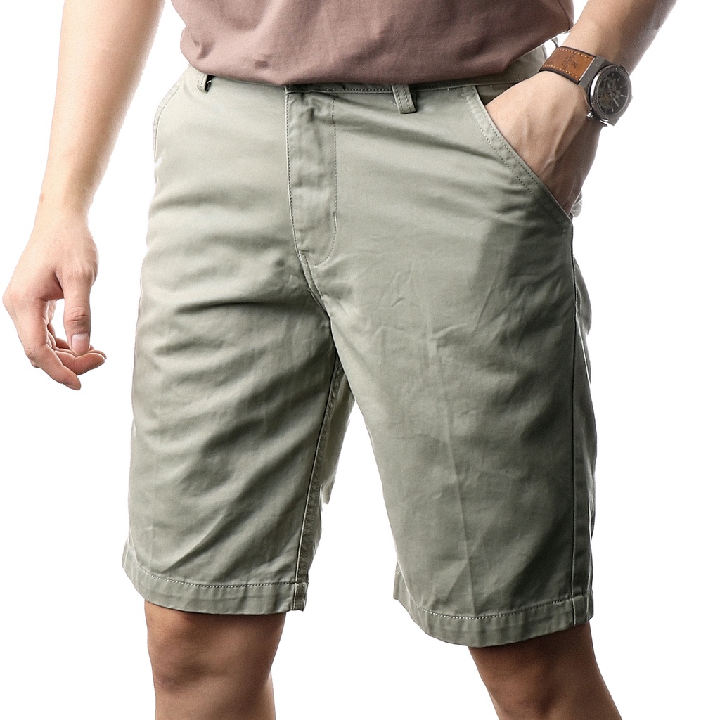Quần short kaki nam bacsic thời trang Zonado Zpsk05 (chọn màu)