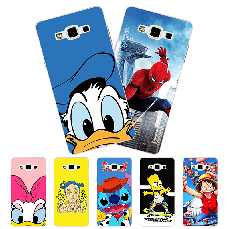 Ốp Điện Thoại Samsung E7 E7 SM-E700F / DS E7 Duos LTE Duos Vỏ Điện Thoại TPU Mềm