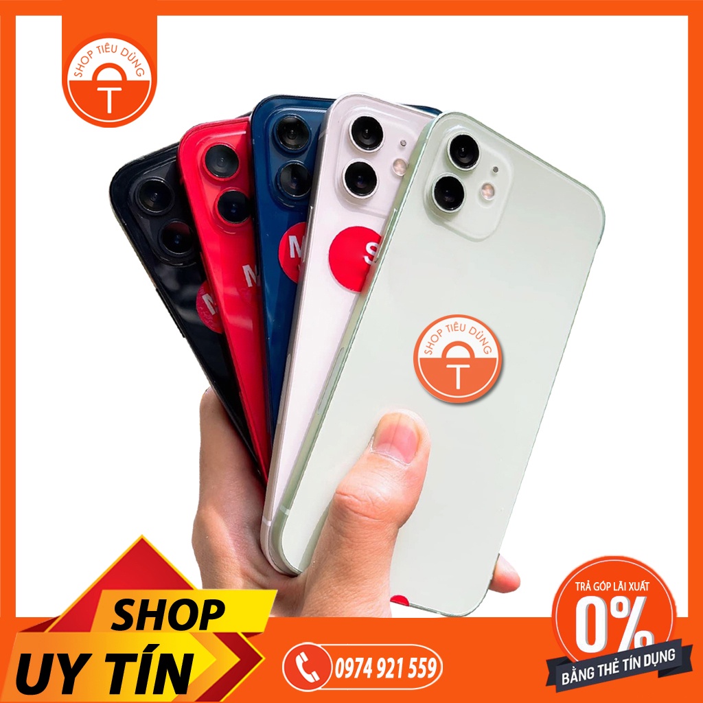 Điện Thoại I.P 12 Quốc Tế Mỹ 64Gb - Likenew