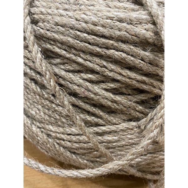 Dây thừng 4mm trang trí Hanmade - 10 mét