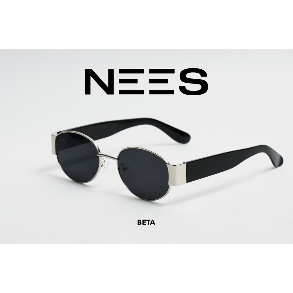 Kính mát Nees Gọng Oval Beta 77129